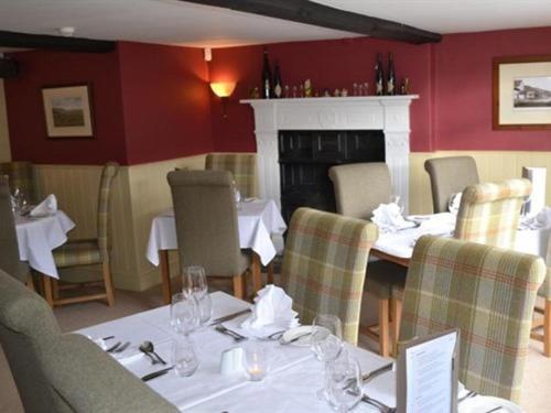 The Stapylton Arms Hotel Wass Bagian luar foto