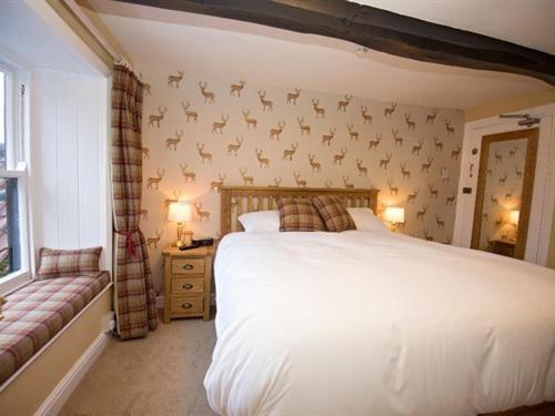 The Stapylton Arms Hotel Wass Ruang foto
