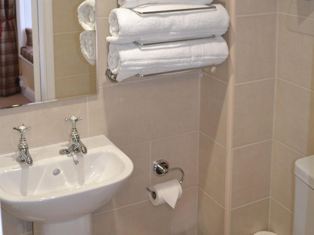 The Stapylton Arms Hotel Wass Ruang foto