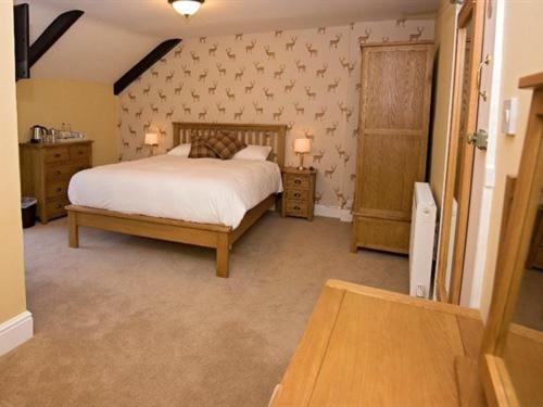 The Stapylton Arms Hotel Wass Ruang foto