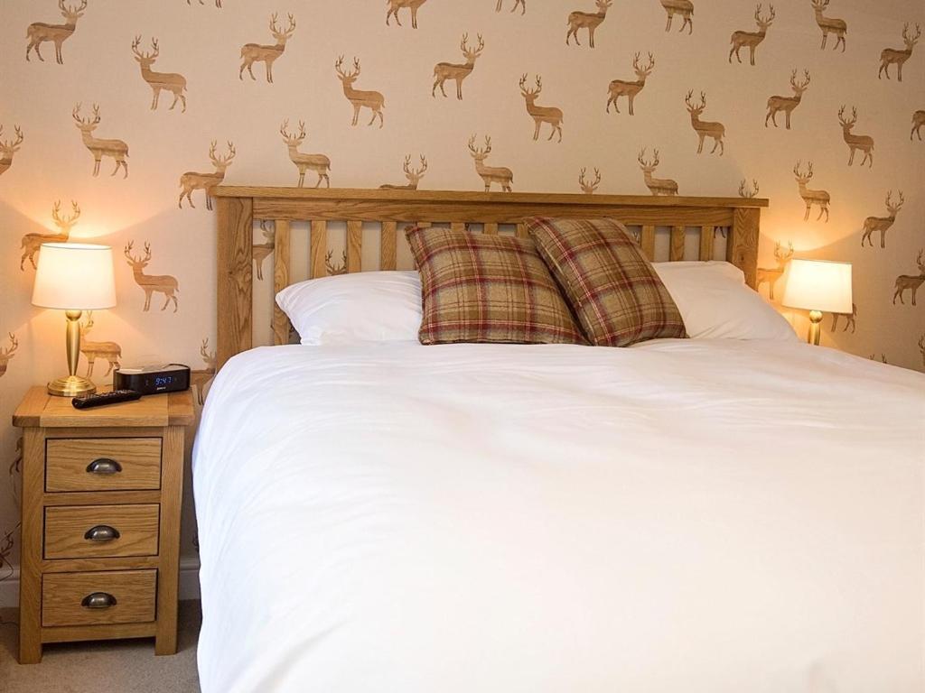 The Stapylton Arms Hotel Wass Ruang foto